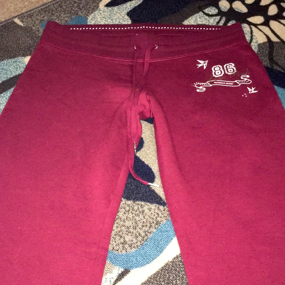 PINK sweatpants